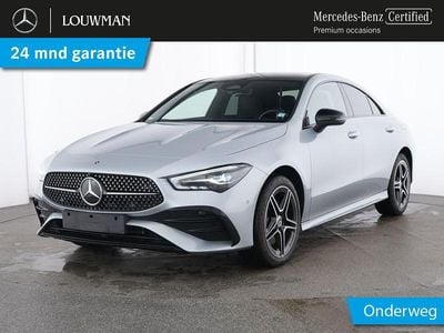 Mercedes CLA250e