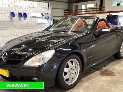 Mercedes SLK200