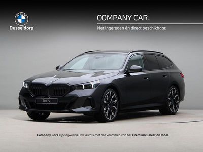 Grijs Occasion 2026 BMW 550e Performance Stationwagen | € 117.305