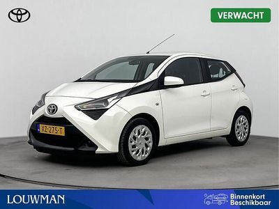 Occasion Toyota Aygo X-play 72 PK (52 kW) 2019 Wit Hatchback