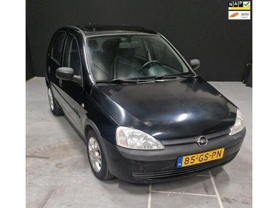 tweedehands Opel Corsa 1.2-16V 5DRS NIEUWE APK