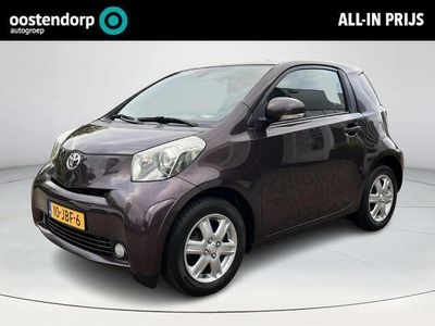 Toyota iQ