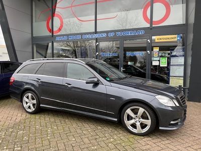 Mercedes E350