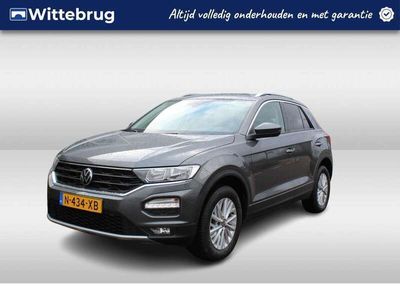 tweedehands VW T-Roc 1.0 TSI Style / NAVI / APP.Connect