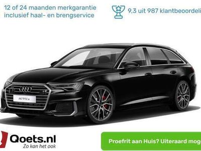 tweedehands Audi A6 Avant 55 TFSI e quattro Competition S Line - Panor