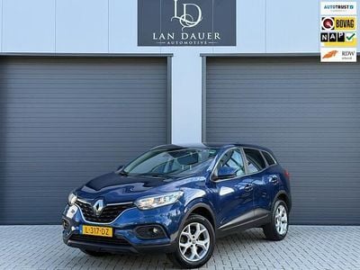 Occasion Renault Kadjar Zen 140 PK (102 kW) 2021 Blauw SUV