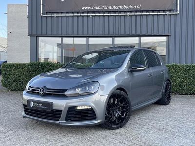 tweedehands VW Golf VI R R20 2.0 TSI 326pk 4Motion Zeer nette originele