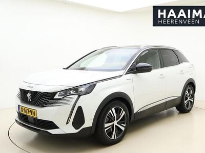 Occasion Peugeot 3008 GT 225 PK (165 kW) 2021 Wit SUV