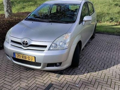 Toyota Corolla Verso