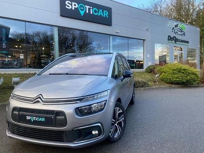 Occasion Citroën C4 Business Class 131 PK (96 kW) 2022 Grijs MPV
