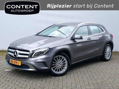 Mercedes GLA180