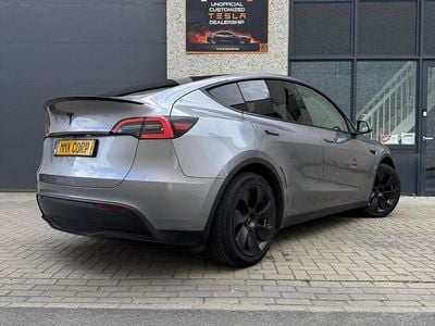 Grijs Occasion 2023 Tesla Model Y Long Range AWD SUV | € 32.890 (Eerlijke prijs)
