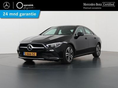 Mercedes CLA180