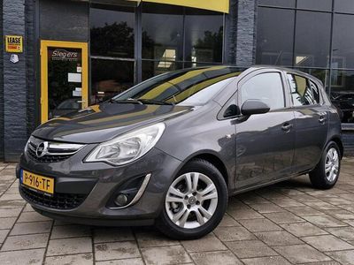 tweedehands Opel Corsa 1.2-16V Rhythm | Cruise Control |