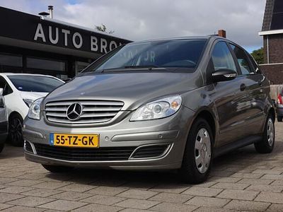 Mercedes B170