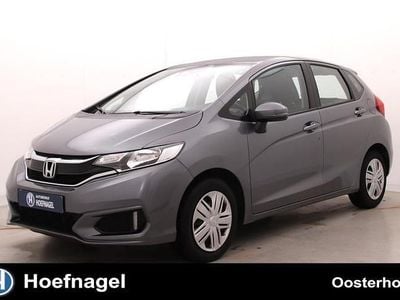 Occasion Honda Jazz Trend 102 PK (75 kW) 2018 Grijs Hatchback