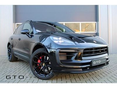 Zwart Occasion 2021 Porsche Macan Sport SUV | € 82.500 (Eerlijke prijs)