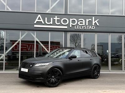 Grijs Occasion 2021 Land Rover Range Rover Velar HSE SUV | € 39.500 (Goede deal)