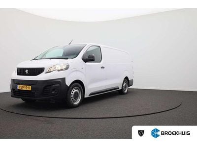 Wit Gebruikt 2022 Peugeot e-Expert Premium Van | € 23.900 (Goede deal)