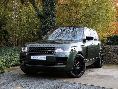 tweedehands Land Rover Range Rover 4.4 SDV8 Autobiography Dynamic