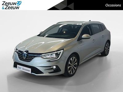Highlandgrijs kqa Gebruikt 2023 Renault Mégane GrandTour Techno Stationwagen | € 21.435 (Goede deal)