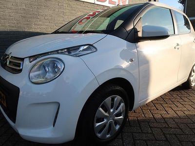 Wit Occasion 2026 Citroën C1 Feel Hatchback | € 6.666