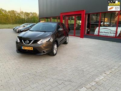 tweedehands Nissan Qashqai 1.2 Acenta / Clima / Cruise Control / Nap / PDC /