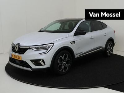 Wit Gebruikt 2022 Renault Arkana Intens SUV | € 20.930 (Goede deal)