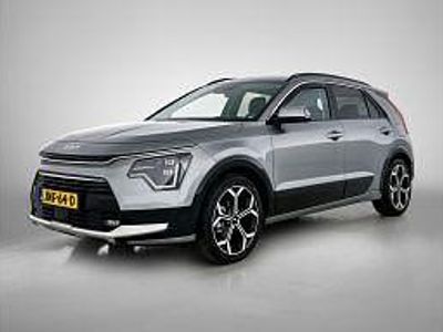 Grijs metallic Occasion 2024 Kia e-Niro Launch Edition SUV | € 33.395 (Eerlijke prijs)