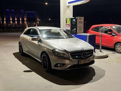Occasion Mercedes A180 Ambition 122 PK (89 kW) 2014 Grijs Hatchback
