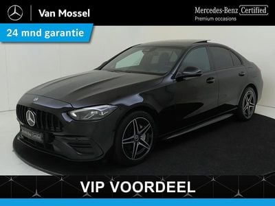 Mercedes C300e