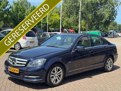 Mercedes C200