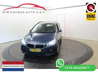 BMW 218 Gran Tourer