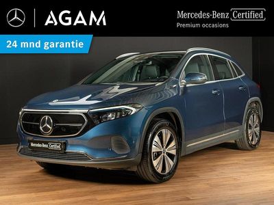 Occasion Mercedes EQA250 Business 140 kW (191 PK) 2022 Blauw SUV