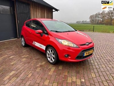 Gebruikt 2011 Ford Fiesta S | € 4.950 (Eerlijke prijs)