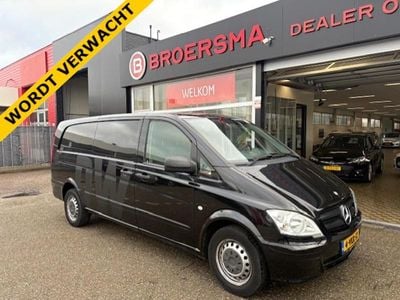 Overige Gebruikt 2010 Mercedes Vito Van | € 5.500 (Iets duurder)