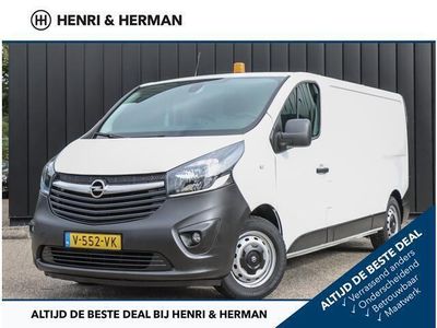 tweedehands Opel Vivaro 125pk CDTI L2H1 Sport