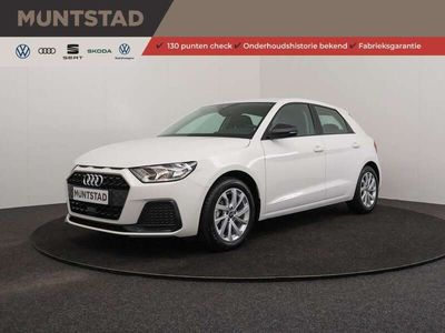 tweedehands Audi A1 Sportback 25 TFSI Advanced edition