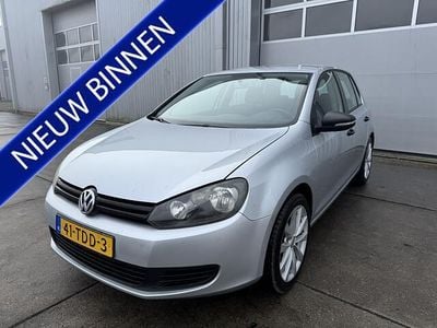 Occasion VW Golf VII Trendline 105 PK (77 kW) 2012 Grijs (metallic) Hatchback