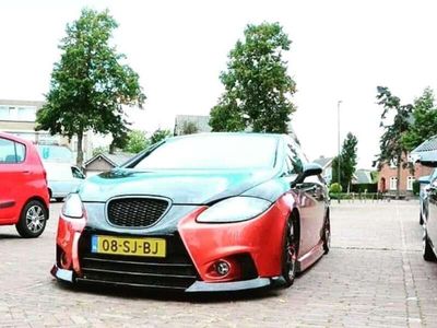 tweedehands Seat Leon 1.6 Stylance