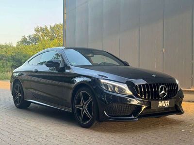 Mercedes C200