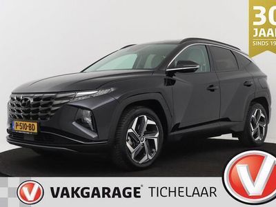 tweedehands Hyundai Tucson 1.6 T-GDI HEV Premium | Org NL | NAP | Stoelkoeling/Verwarming | Digital Cockpit | 19" Velgen | 1e Eig. |