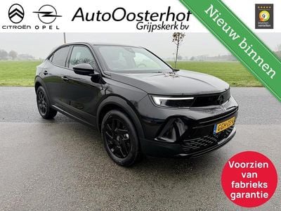 Zwart Occasion 2024 Opel Mokka SUV | € 26.950