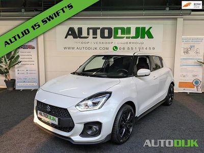 Wit Occasion 2019 Suzuki Swift Sport Hatchback | € 15.750 (Eerlijke prijs)