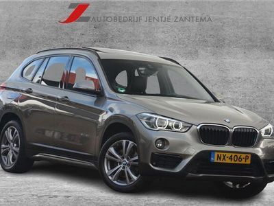 tweedehands BMW X1 sDrive20i High Executive | Navigatie | Sportstoele