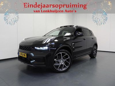 Zwart Gebruikt 2023 Lynk & Co 01 SUV | € 28.840 (Eerlijke prijs)