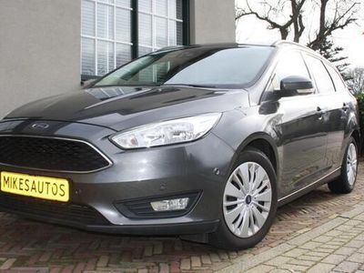 tweedehands Ford Focus Wagon 1.0 EcoBoost Business 12 Mnd Garantie