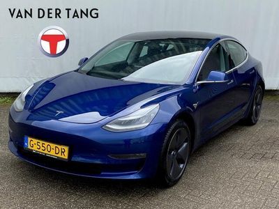 tweedehands Tesla Model 3 Standard RWD Plus 60 kWh