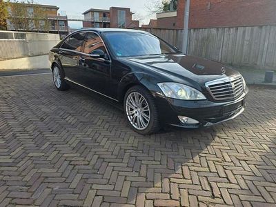 Mercedes S500