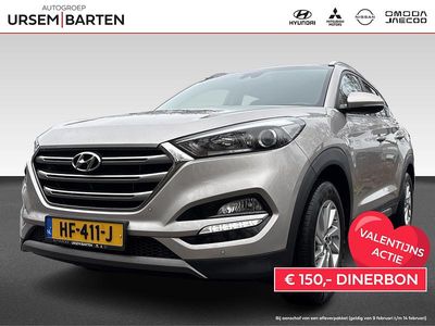 Occasion Hyundai Tucson Comfort 132 PK (97 kW) 2015 Beige SUV